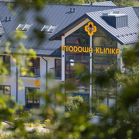 Hotel Miodowa Klinika Kamianna Exteriér fotografie