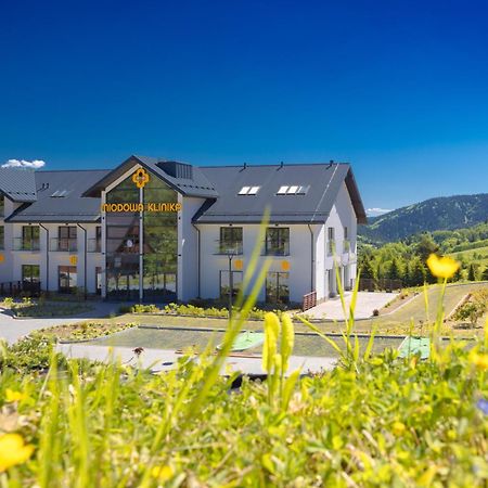 Hotel Miodowa Klinika Kamianna Exteriér fotografie