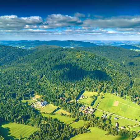Hotel Miodowa Klinika Kamianna Exteriér fotografie