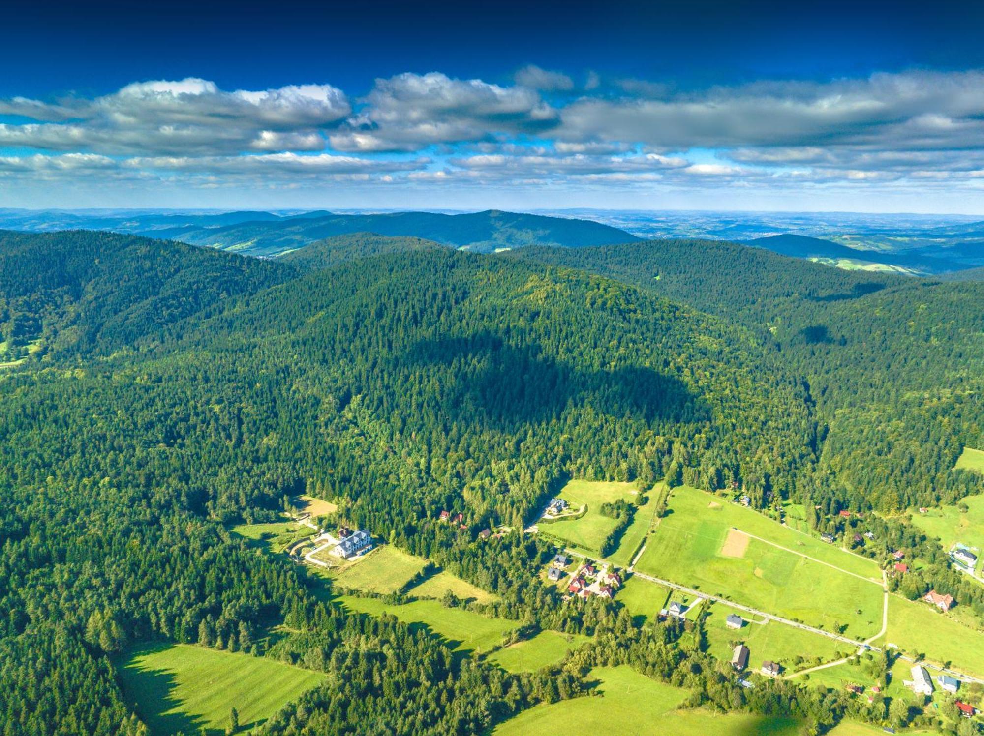 Hotel Miodowa Klinika Kamianna Exteriér fotografie