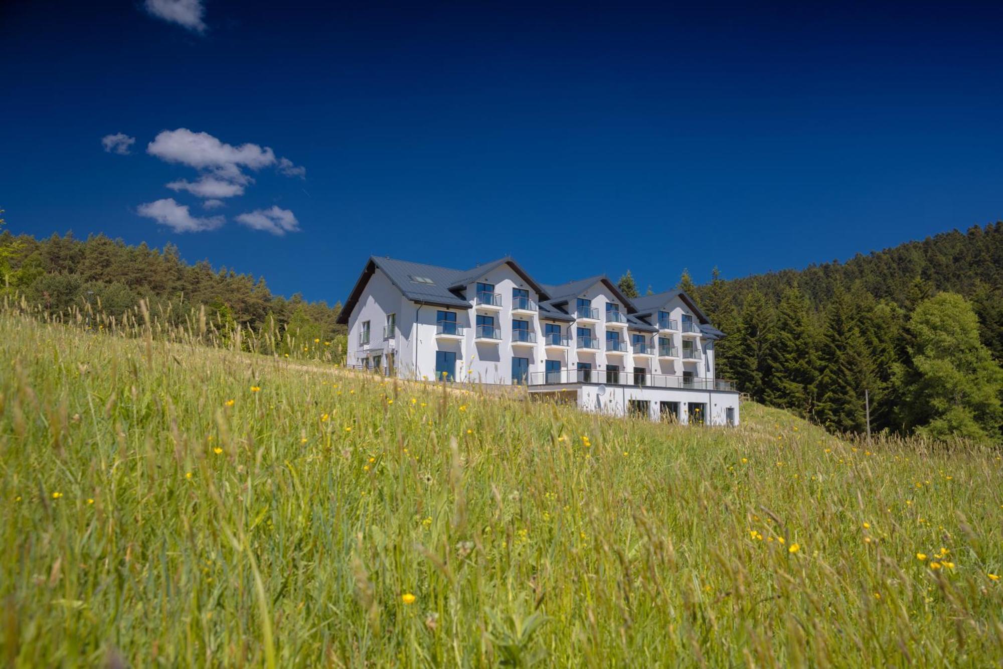Hotel Miodowa Klinika Kamianna Exteriér fotografie