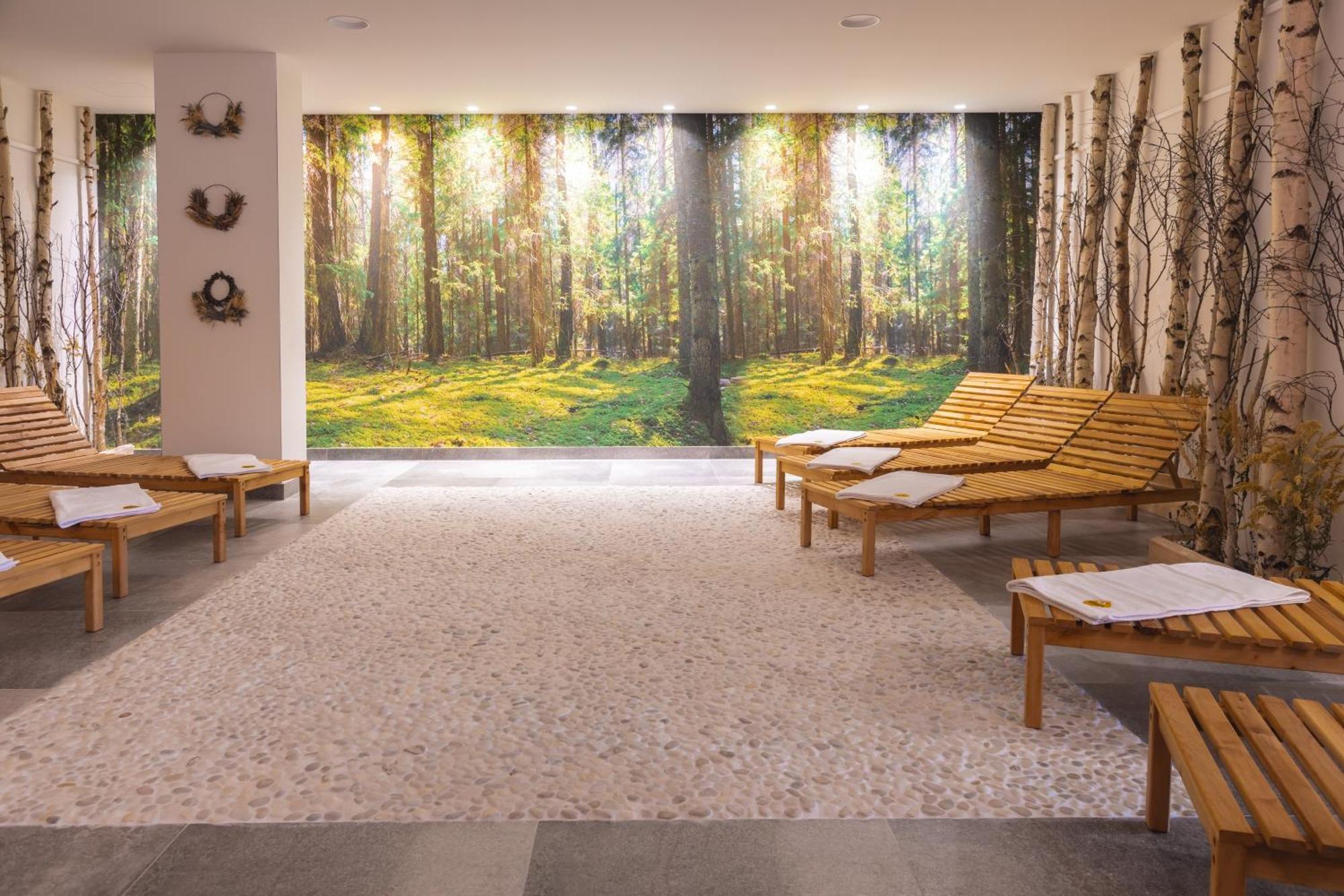 Hotel Miodowa Klinika Kamianna Exteriér fotografie
