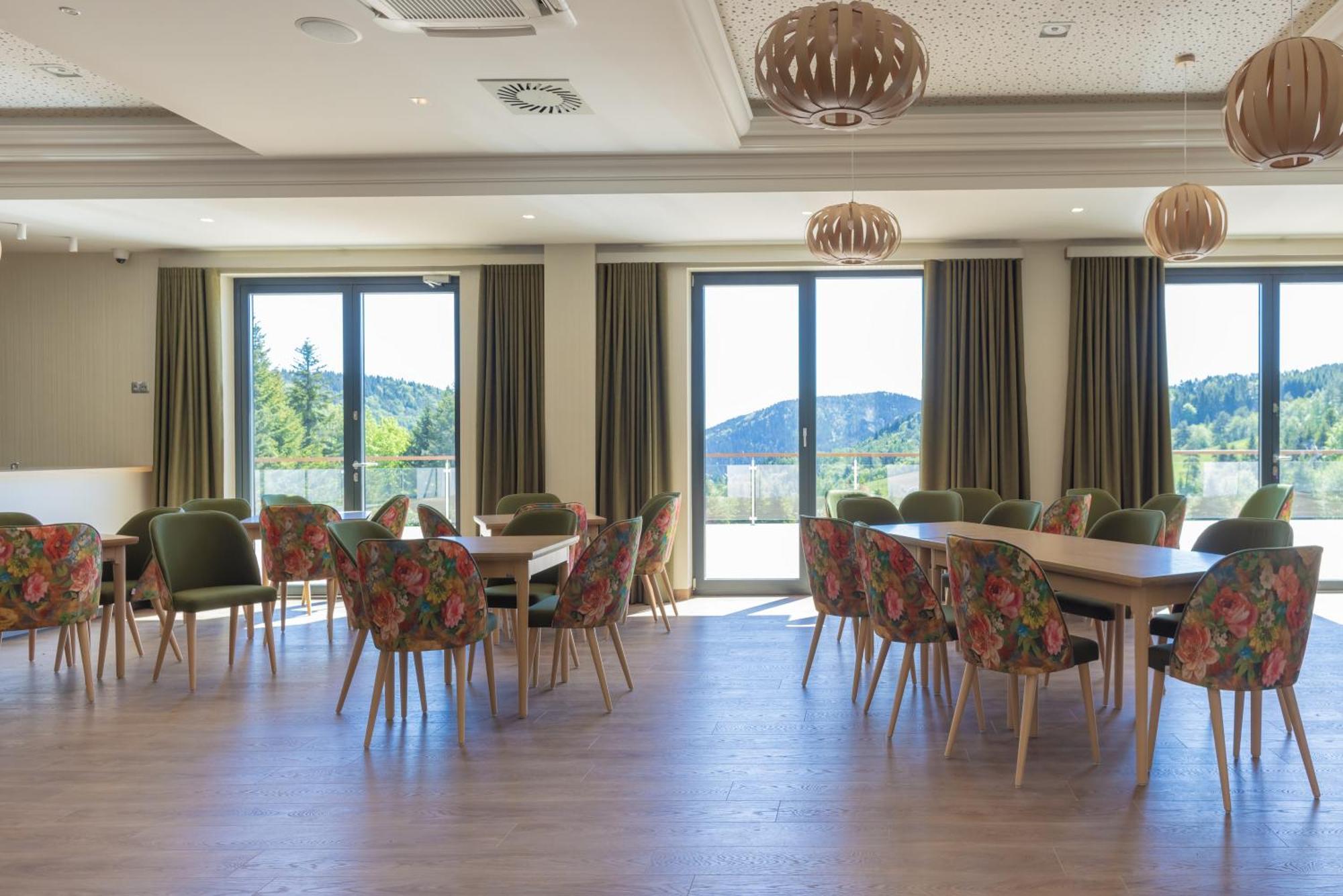Hotel Miodowa Klinika Kamianna Exteriér fotografie
