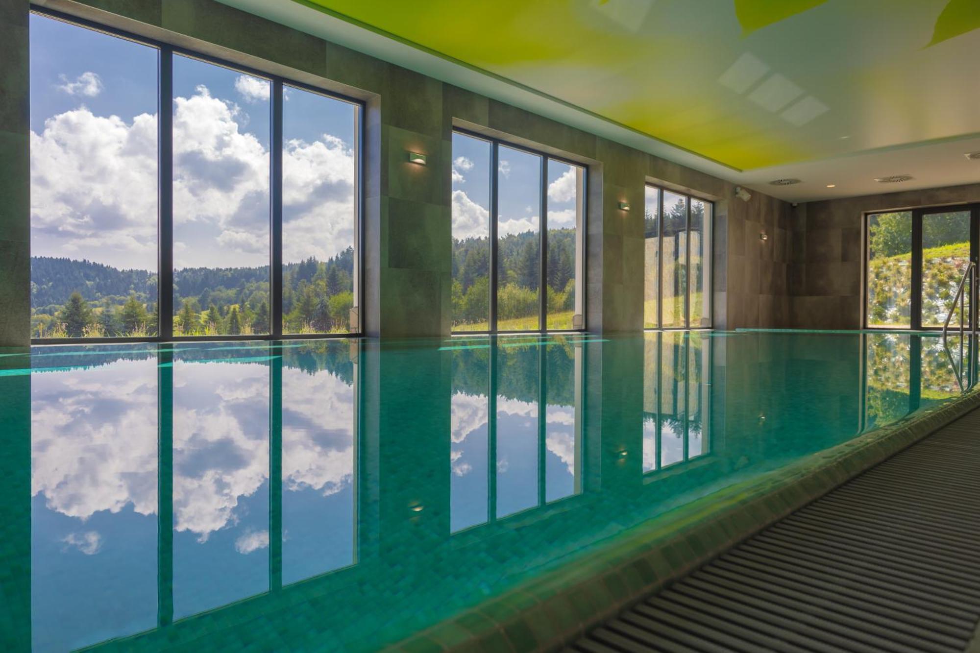 Hotel Miodowa Klinika Kamianna Exteriér fotografie