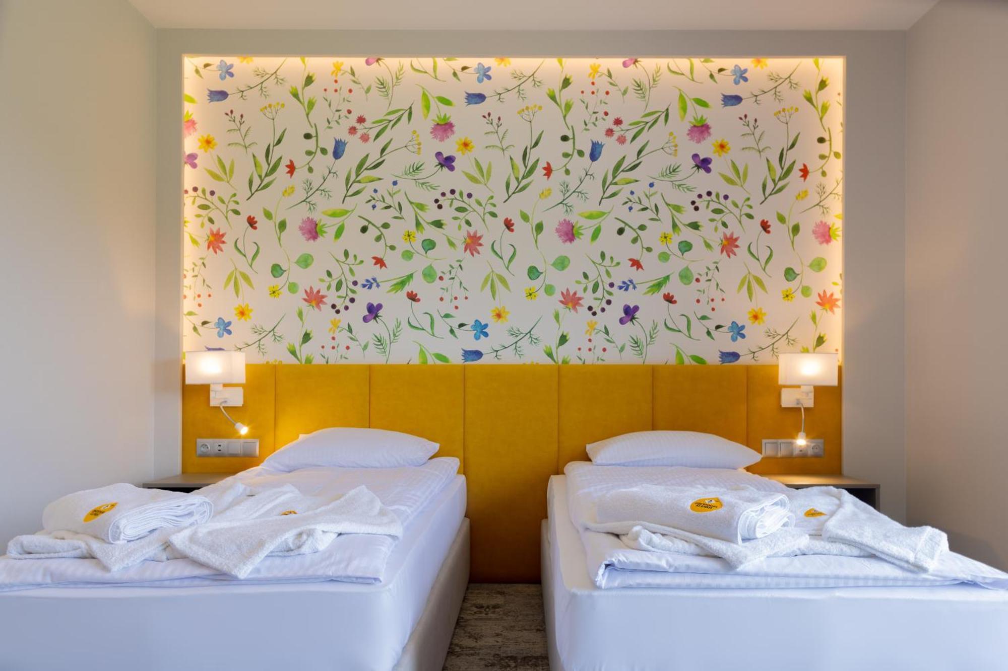 Hotel Miodowa Klinika Kamianna Exteriér fotografie