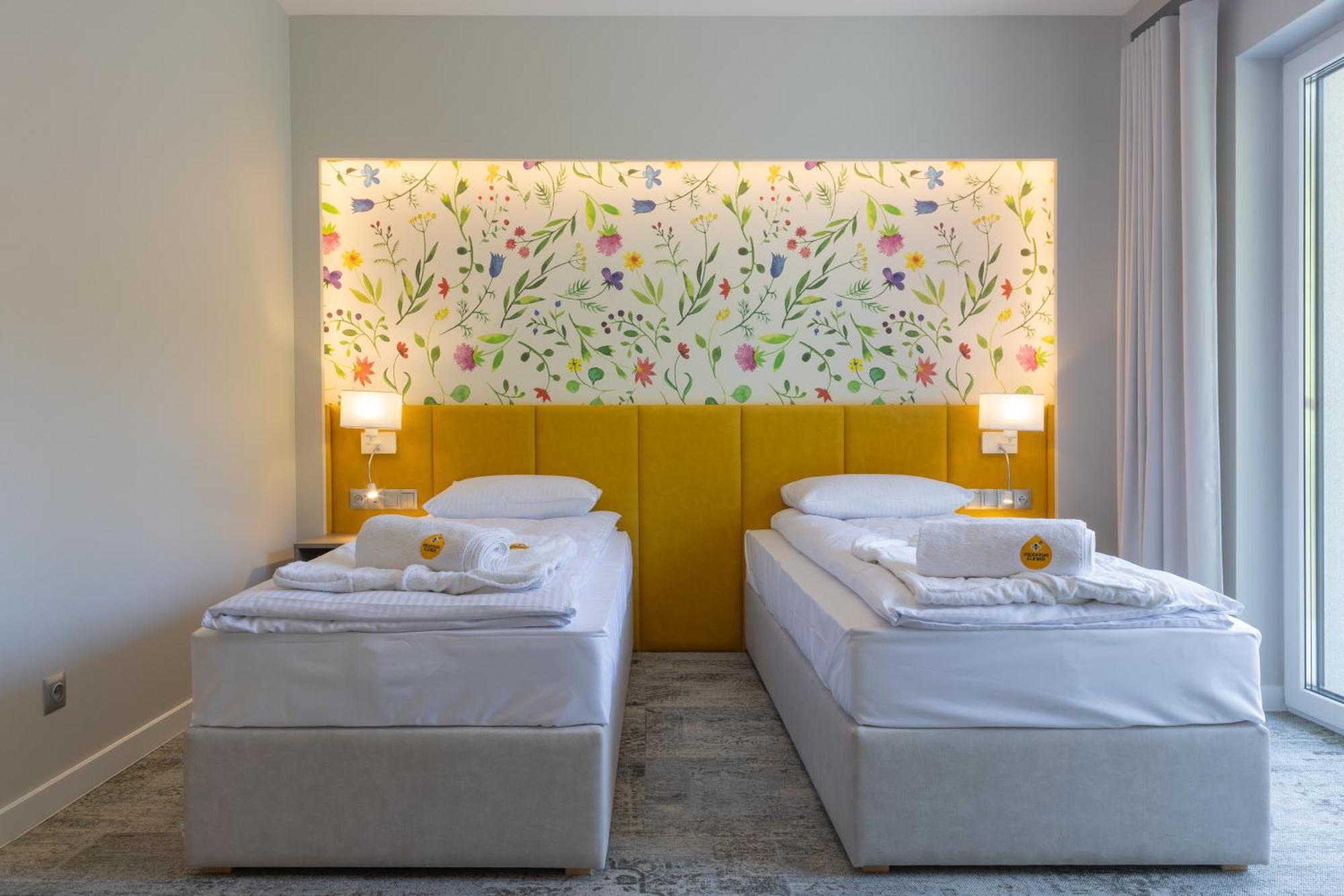 Hotel Miodowa Klinika Kamianna Exteriér fotografie