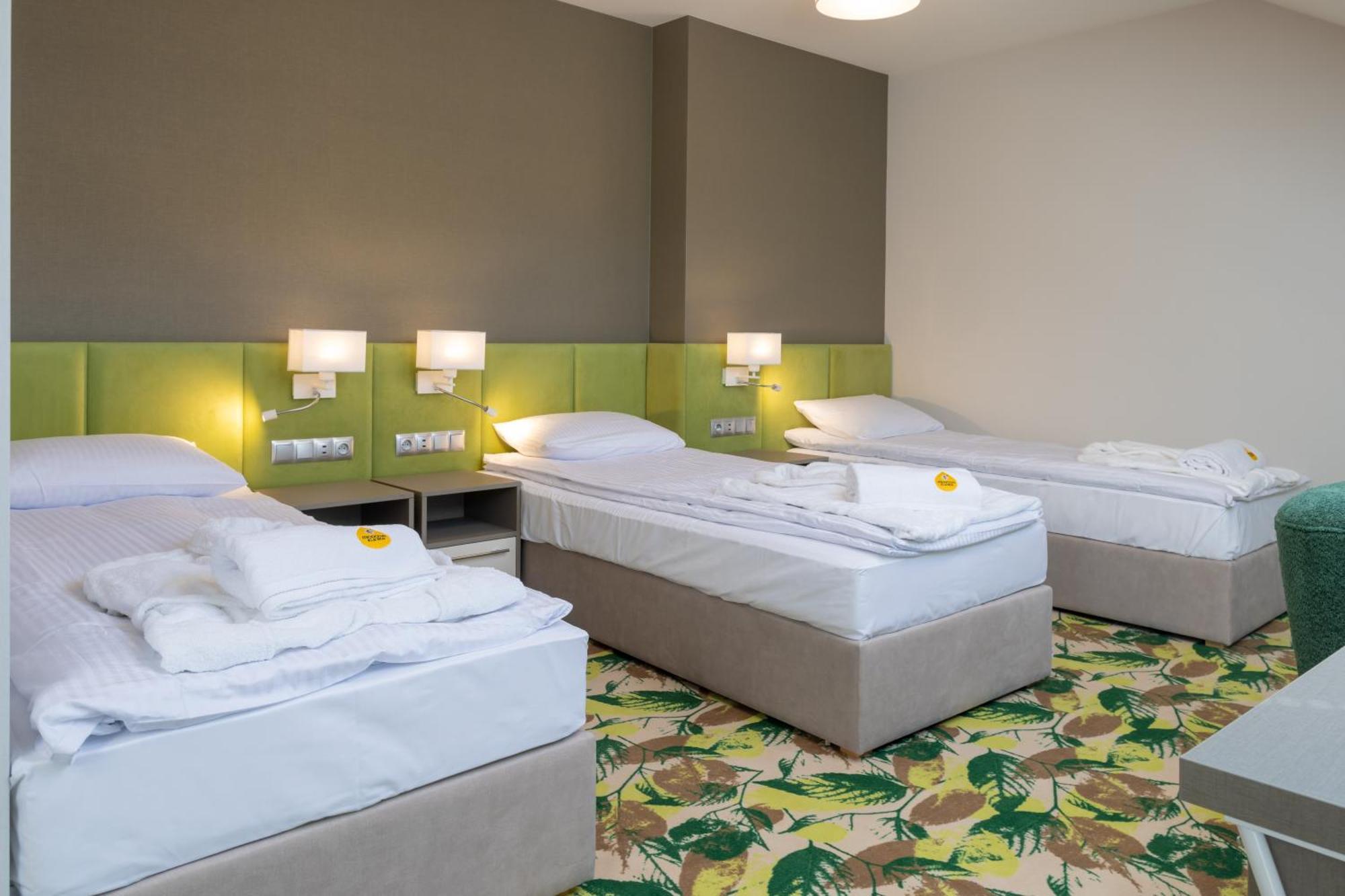 Hotel Miodowa Klinika Kamianna Exteriér fotografie
