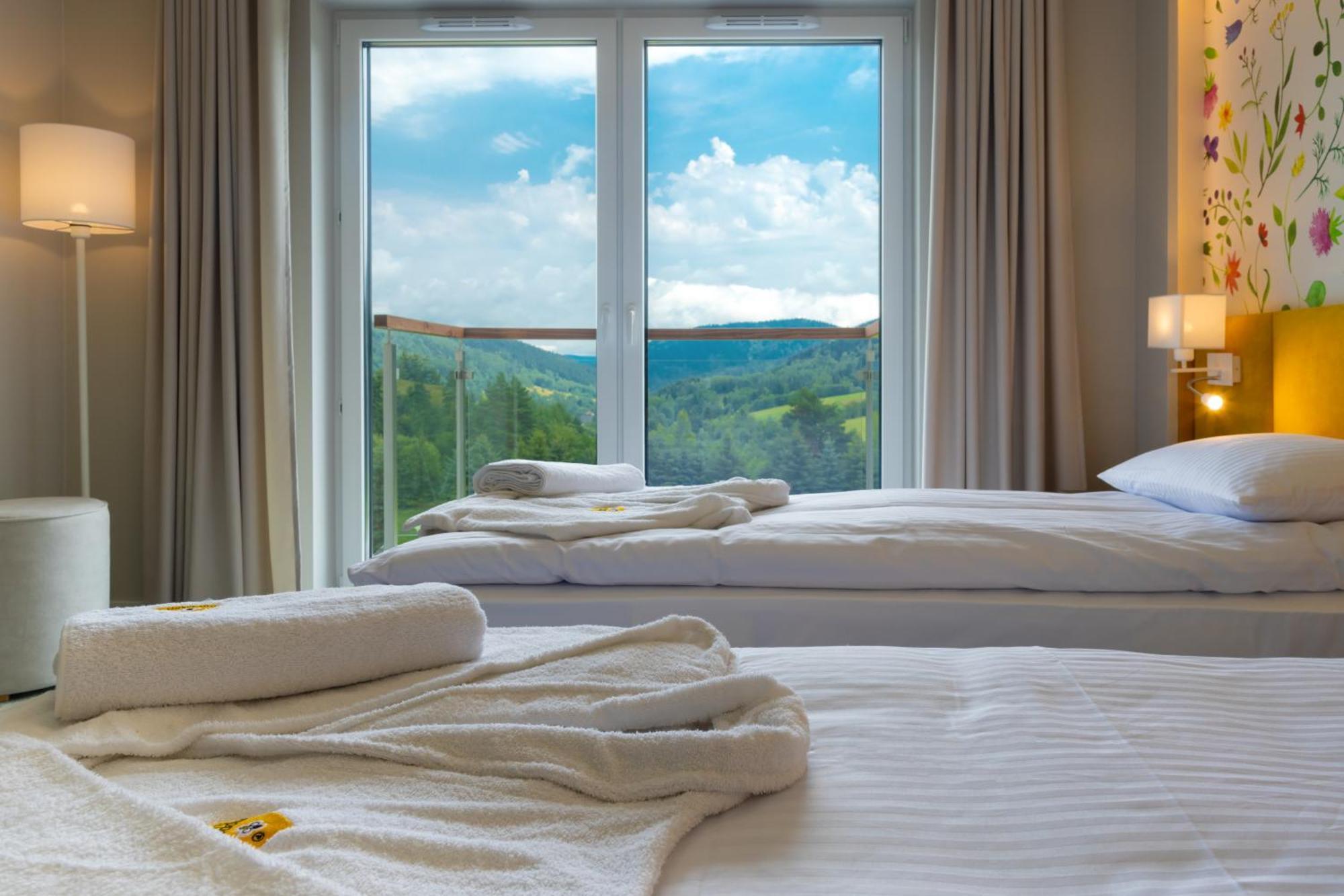 Hotel Miodowa Klinika Kamianna Exteriér fotografie