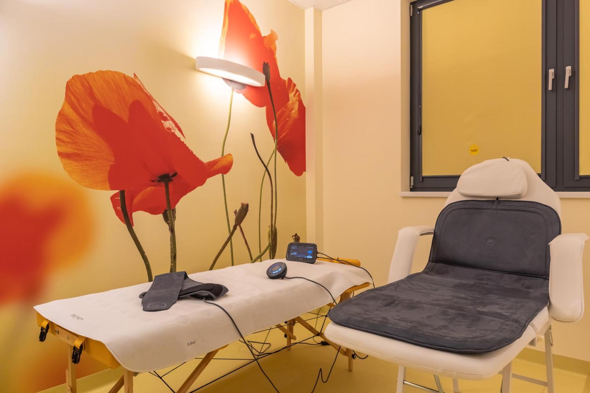 Hotel Miodowa Klinika Kamianna Exteriér fotografie