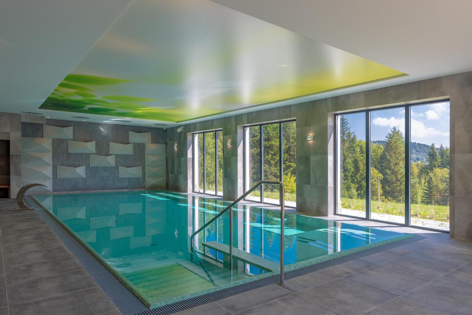 Hotel Miodowa Klinika Kamianna Exteriér fotografie